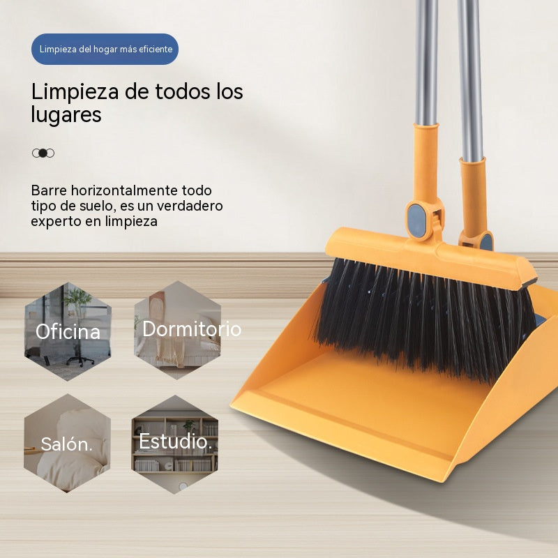 Juego de aspiradora giratoria de 180°: ¡Eliminación del cabello fácil y sin esfuerzo, una poderosa aliada para una eficaz eliminación del polvo!