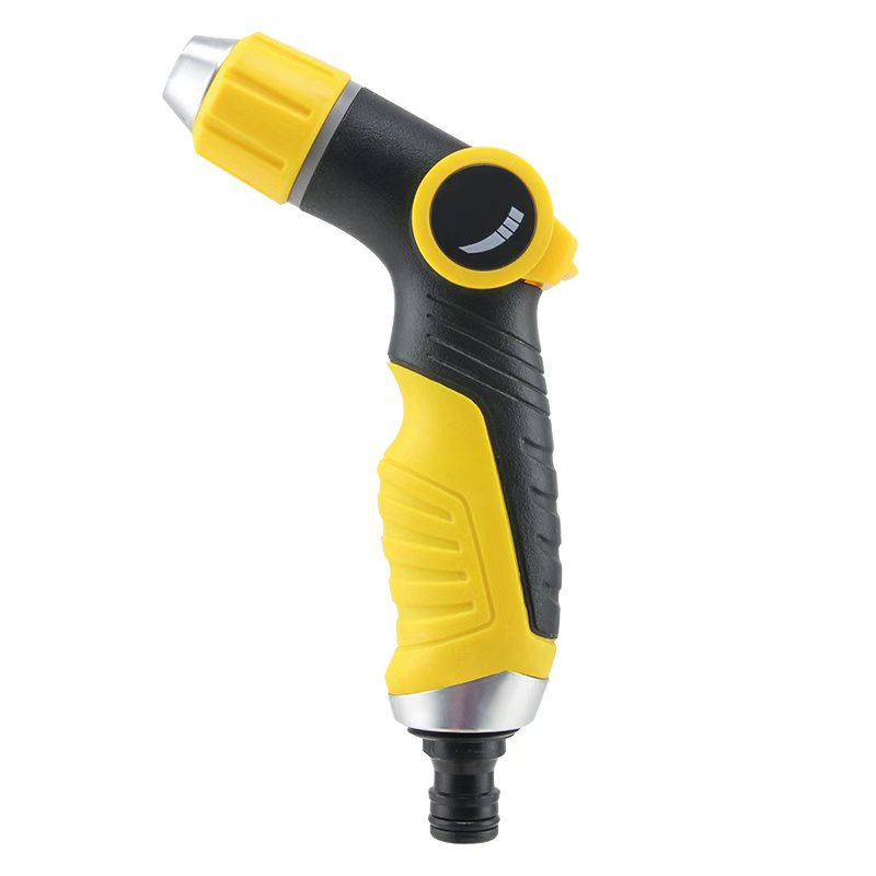 👍【Producto más vendido】Pistola de agua a alta presión para descarga doméstica, conectada a la tubería del grifo.