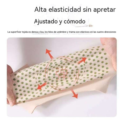 🔥Compra 1 y llévate 1 gratis🔥【40-105KG】Cinturón de pecho Derong Artemisia, cálido, resistente al frío y generador de calor, adecuado para deportes.