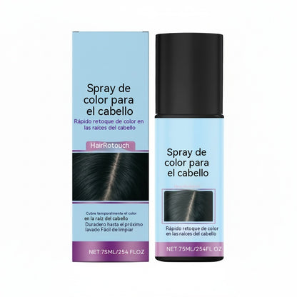 [2 piezas 27 euros] Spray de color para retoque temporal de raíces