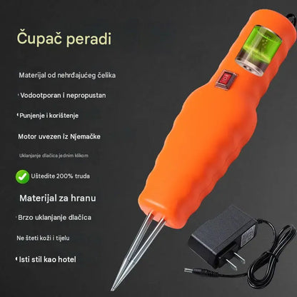 【🔥Rasprodaja】🐓🦆Električni uređaj za uklanjanje dlaka peradi