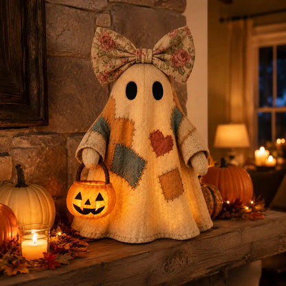 Dodajte svojemu domu kanček očarljive nostalgije in ustvarite toplo in vabljivo vzdušje! 🎃✨🍂