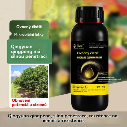🍎 🍏🍑Limpiador de huertos - antibacteriano