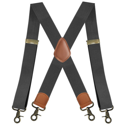📢📢¡50% DE DESCUENTO! 🧷Corsés de hombre con espalda cruzada y clips🧷
