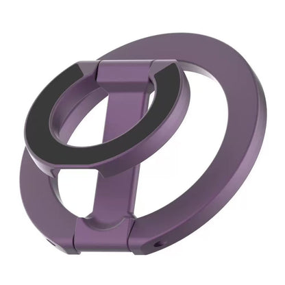 🔥【Compre 1 y obtenga 1 gratis】👍🚗Soporte magnético de metal de doble cara para teléfono！