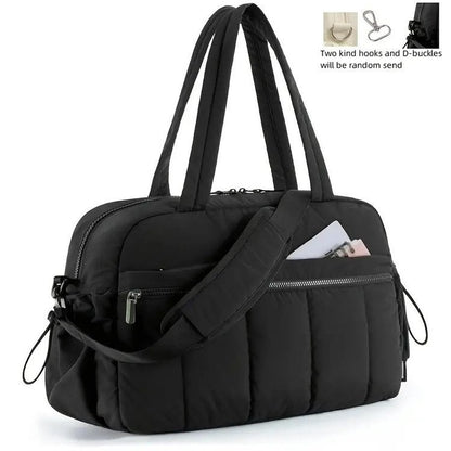 【50% DE DESCUENTO】👜Bolso acolchado de gran capacidad