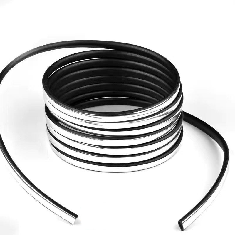 💥【5M】🚗🚗 Cinta protectora universal contra impactos para puertas, capó y maletero del coche