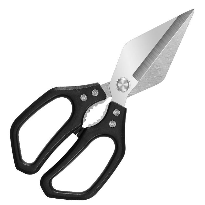 🔥🔥 Tijeras de cocina multifuncionales, ideales para cortar carne, asar pollo, huesos, etc.