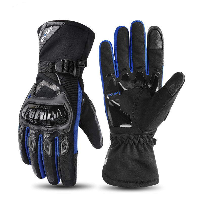 Agarre térmico | Guantes de moto aislados