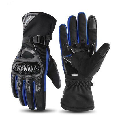 Agarre térmico | Guantes de moto aislados
