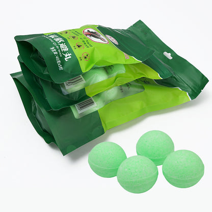 🔥【5 paquetes de 50 cápsulas】Pastillas para repeler plagas y ratones.