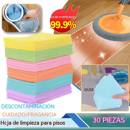 🧹【¡Compra 1 y recibe 1 GRATIS!】✨ 210 unidades de pastillas limpiadoras multiusos antibacterianas y desodorizantes | Aptas para madera dura, suelos laminados, azulejos y paredes de autocaravana