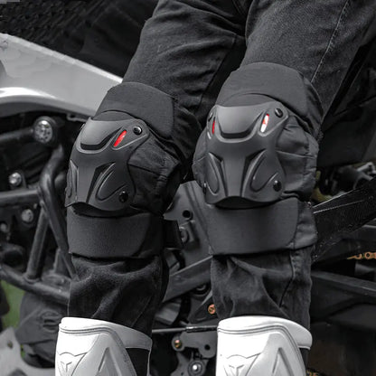 🏍️🛵【1 par 30 euros】Rodilleras protectoras para todas las estaciones