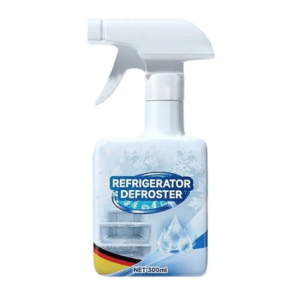 Spray descongelante y anticongelante multiusos