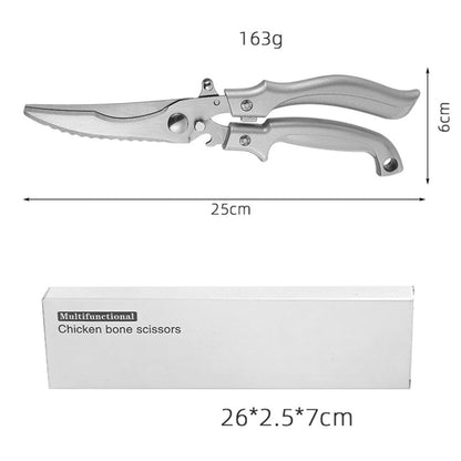 ✂Tijeras para aves de corral de alta resistencia para cocina