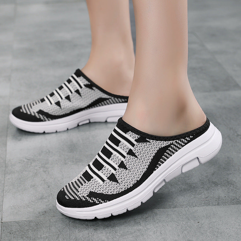 💝Pantuflas de malla transpirable 【35-45】