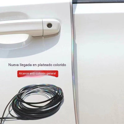 💥【10M】🚗🚗 Cinta protectora universal contra impactos para puertas, capó y maletero del coche