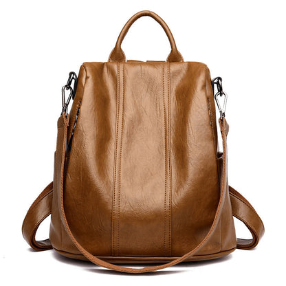 💯🎁Mochila elegante de gran capacidad para mujer