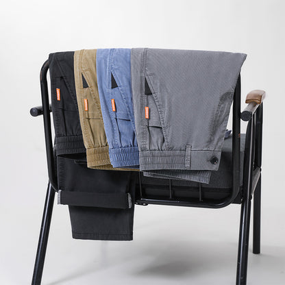 💥【Venta caliente】✨【M-5XL】Nuevos pantalones casuales de moda para hombre