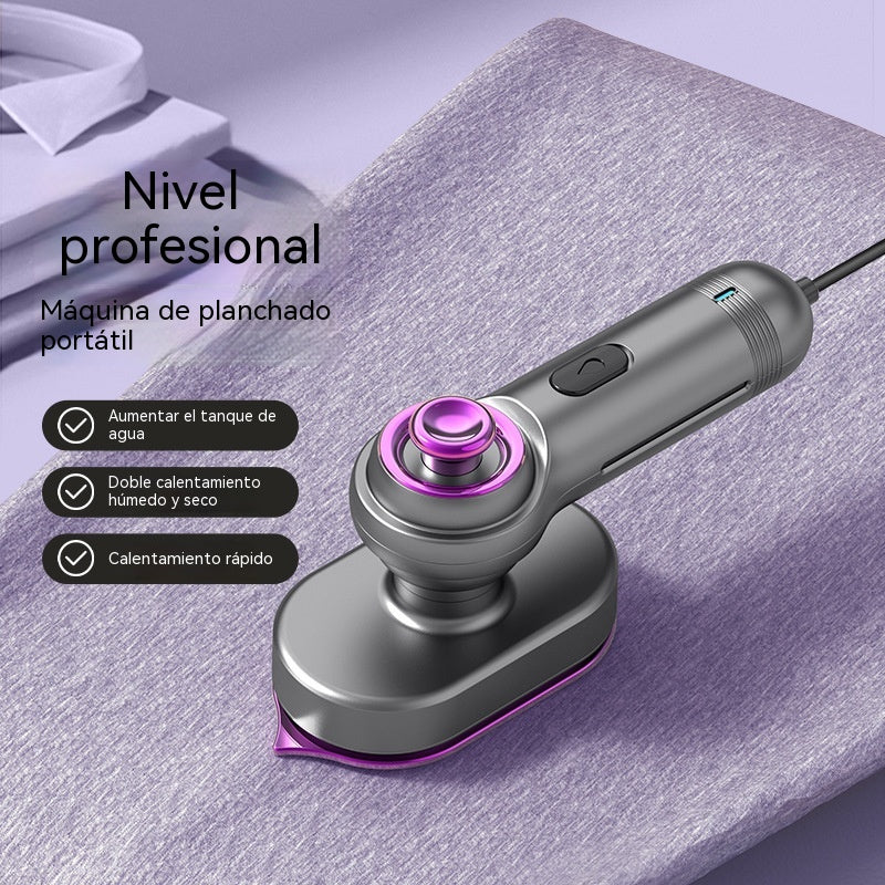 🌟Vaporizador de ropa portátil de mano