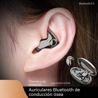 Auricular inalámbrico invisible para dormir con resistencia al agua IPX5