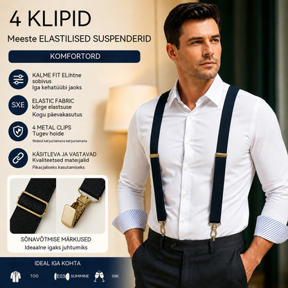 📢📢50% SOODUSTUST! 🧷Meeste korsetid risti-rästi seljaosa ja klambritega🧷