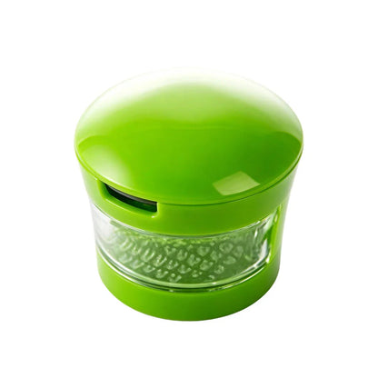 💖【Compra 1, llévate 1 gratis】2 por solo 24 €🧄 Picadora de ajos – 50% de descuento 🔥