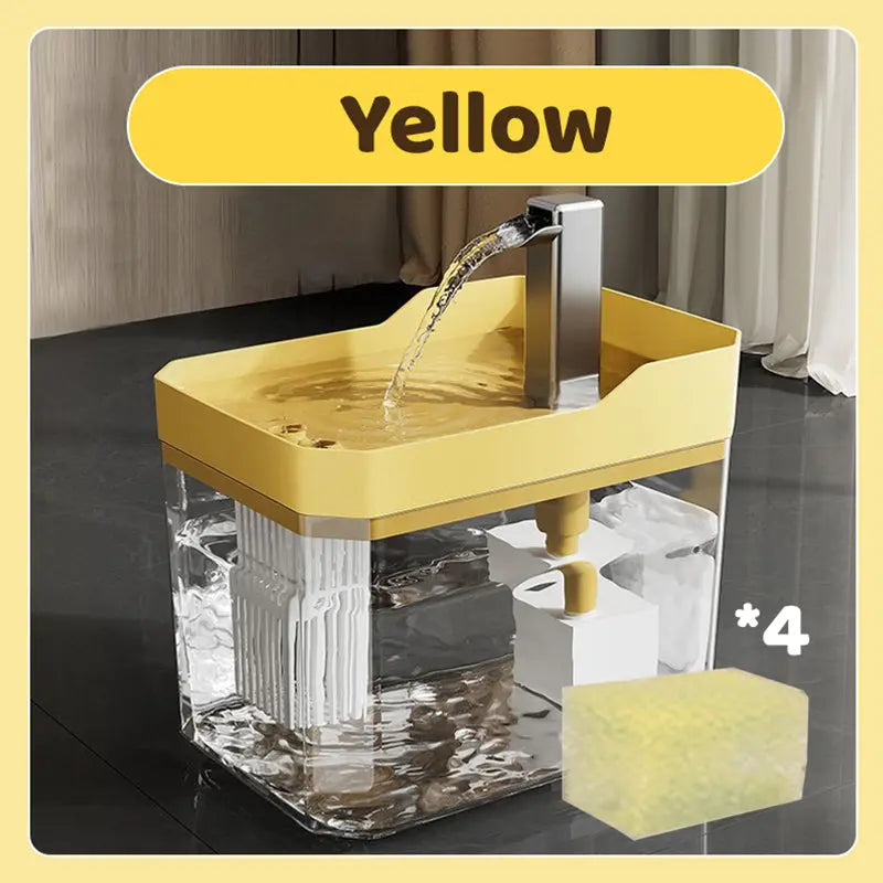 💧Dispensador automático de agua para mascotas🐾