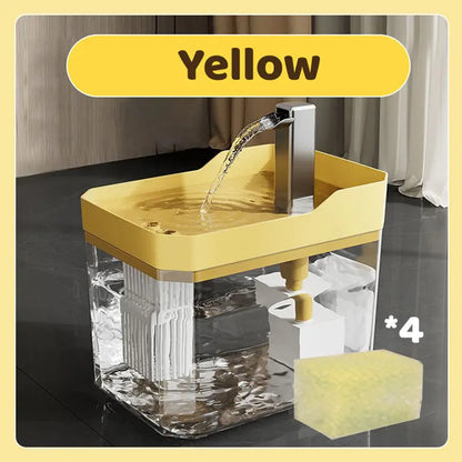 💧Dispensador automático de agua para mascotas🐾