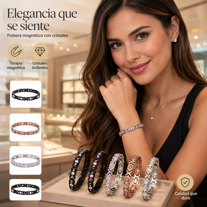 📢📢 ¡¡¡50% de descuento!!! 📿💎 Pulsera de cristal para mujer