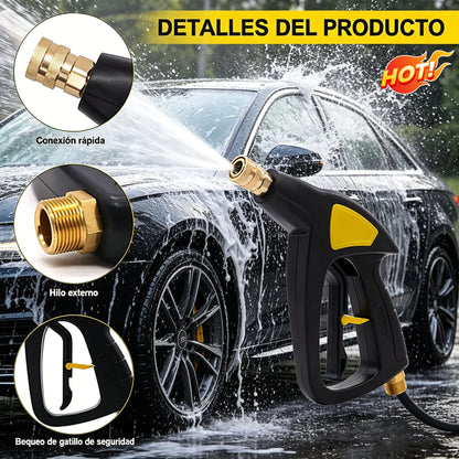 🥳¡OFERTA ESPECIAL 2026!🥳💞¡50% DE DESCUENTO!✨ Pulverizador para hidrolavadora