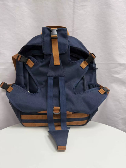 Mochila vaquera