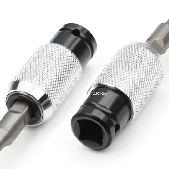 🔧🎉【Mitad de precio】Convertidor de llave eléctrica a taladro percutor