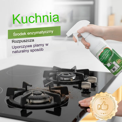 【Oferta ograniczona czasowo!】 Uniwersalny środek czyszczący z enzymami do kuchni i domu