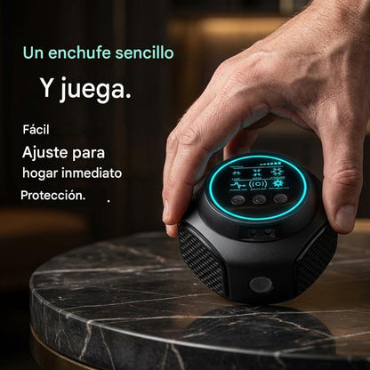 🐭【50%OFF】Repelente ultrasónico de roedores de alta eficacia