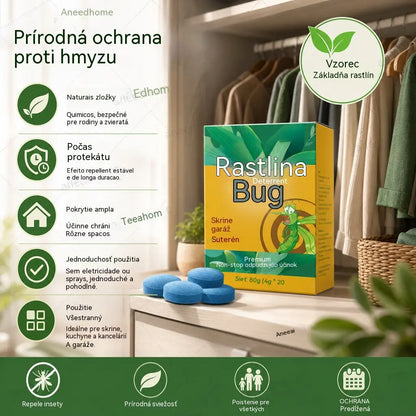 🏠🛡️ 50% ZĽAVA – Viacúčelový repelent proti škodcom | Bezpečný pre domáce zvieratá a zvieratá, netoxický a účinný v domácnosti aj mimo nej 🐾✅