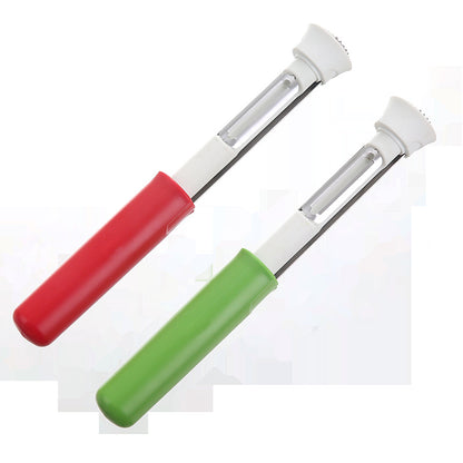 Pelador de frutas 2 en 1