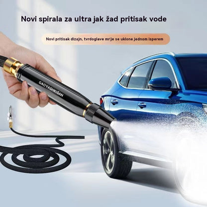 💧🚗2 komada za 22 €🔥Nova mlaznica za autopraonicu visokog tlaka, univerzalna za zalijevanje cvijeća, pranje automobila i čišćenje poda
