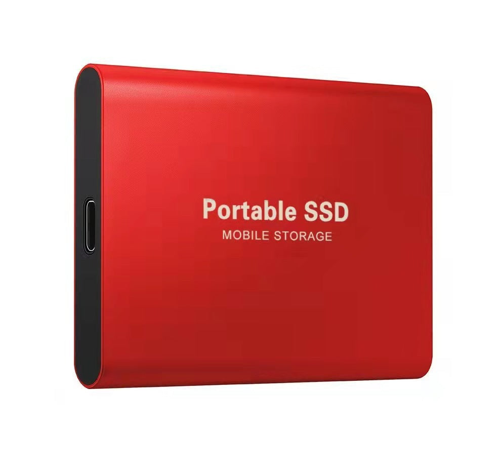 🔥🔥Unidad SSD externa pequeña 2TB