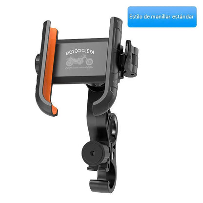 🚴‍♂️ Soporte para móvil de bicicleta con SecureLock | Compra 2 y llévate 1 gratis 🔥 | Antigolpes y de liberación rápida ✨