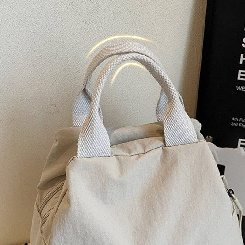 🎒 ¡NUEVA OFERTA! 💼 Mochila moderna con estilos de transporte versátiles