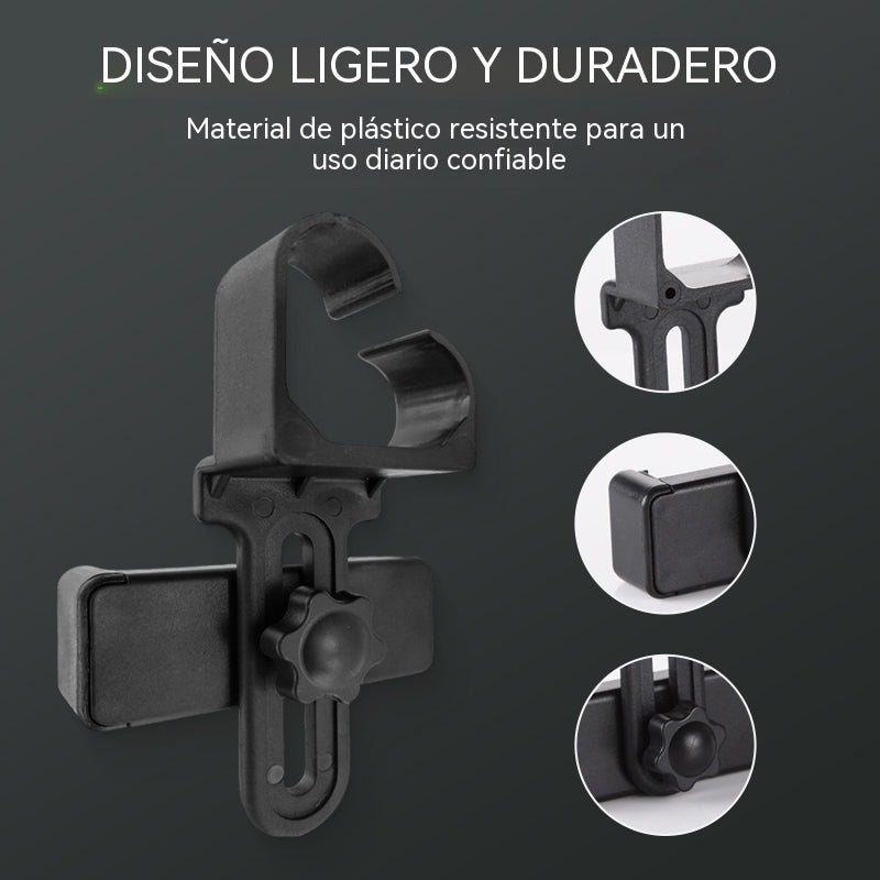 【🔭】Mini telescopio monocular para teléfono – Telescopio monocular portátil para viajes y observación