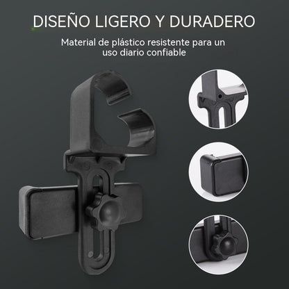 【🔭】Mini telescopio monocular para teléfono – Telescopio monocular portátil para viajes y observación