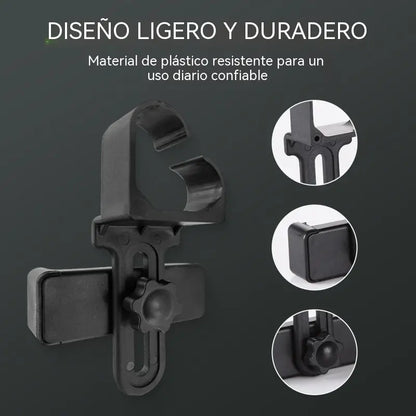 【🔭】Mini telescopio monocular para teléfono – Telescopio monocular portátil para viajes y observación