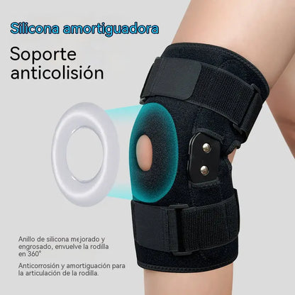 📢📢 ¡50% de descuento! ⏰🦵 Rodilleras transpirables y ajustables