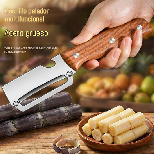 💥Compra 1, llévate 1 gratis💥🔪Pelador multifuncional de acero inoxidable🧅