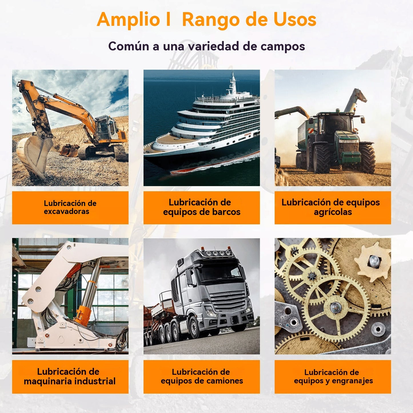 【Compra 1 y llévate 1 gratis】2 artículos por 27 euros🔧Inyector de grasa de alta presión con abrazadera autoblocante y boquilla de engrase de doble asa + manguera flexible de 30 cm