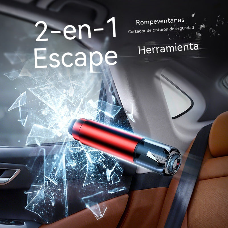 Mini herramienta de escape de emergencia para automóviles