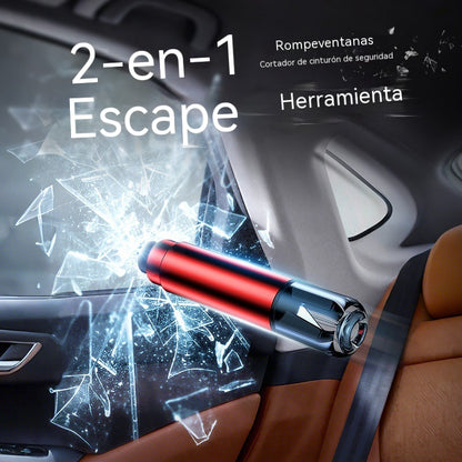 Mini herramienta de escape de emergencia para automóviles