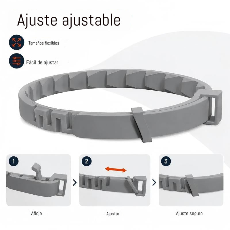 🔥【Compre 1 y obtenga 1 gratis】🐶🐱Collares preventivos contra pulgas y piojos para gatos y perros！